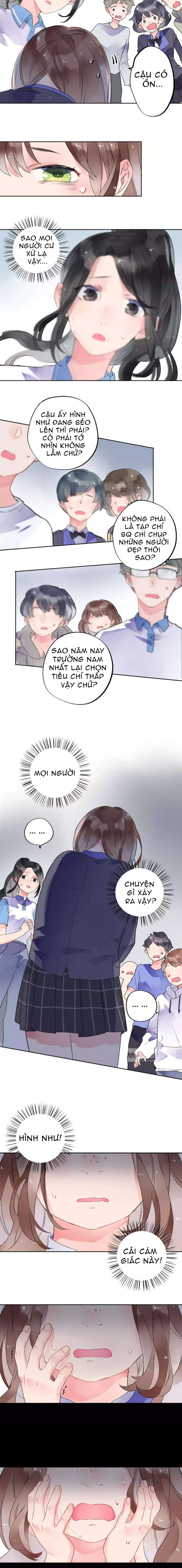 dolo vận mệnh giao nang chapter 11 5