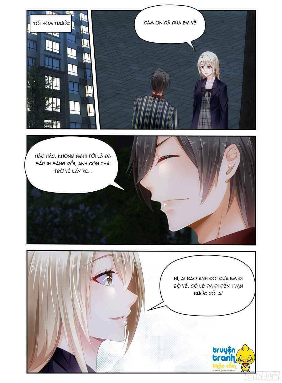 tổng giám đốc bạc tình yêu thương ta chapter 48 3