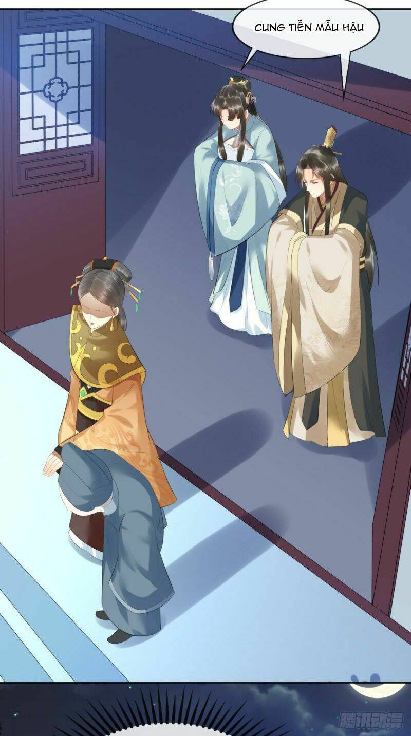 bổn cung muốn làm hoàng đế chapter 4 4