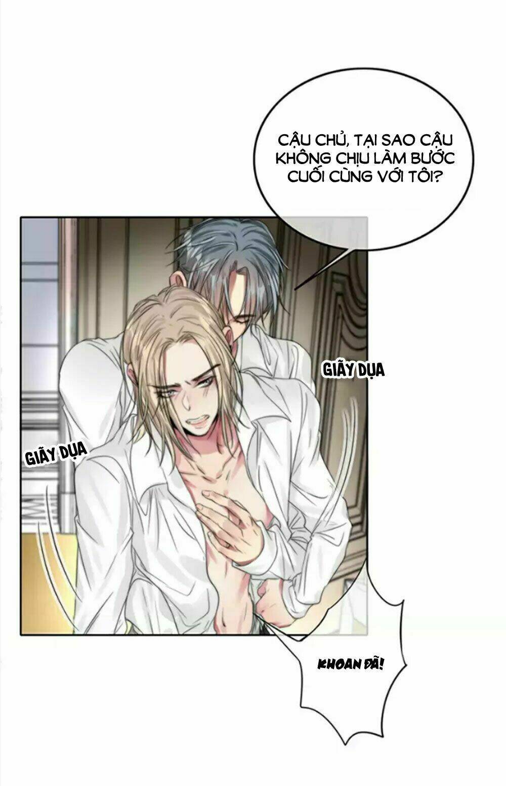 fan biến thái và thần tượng xinh đẹp chapter 38 23