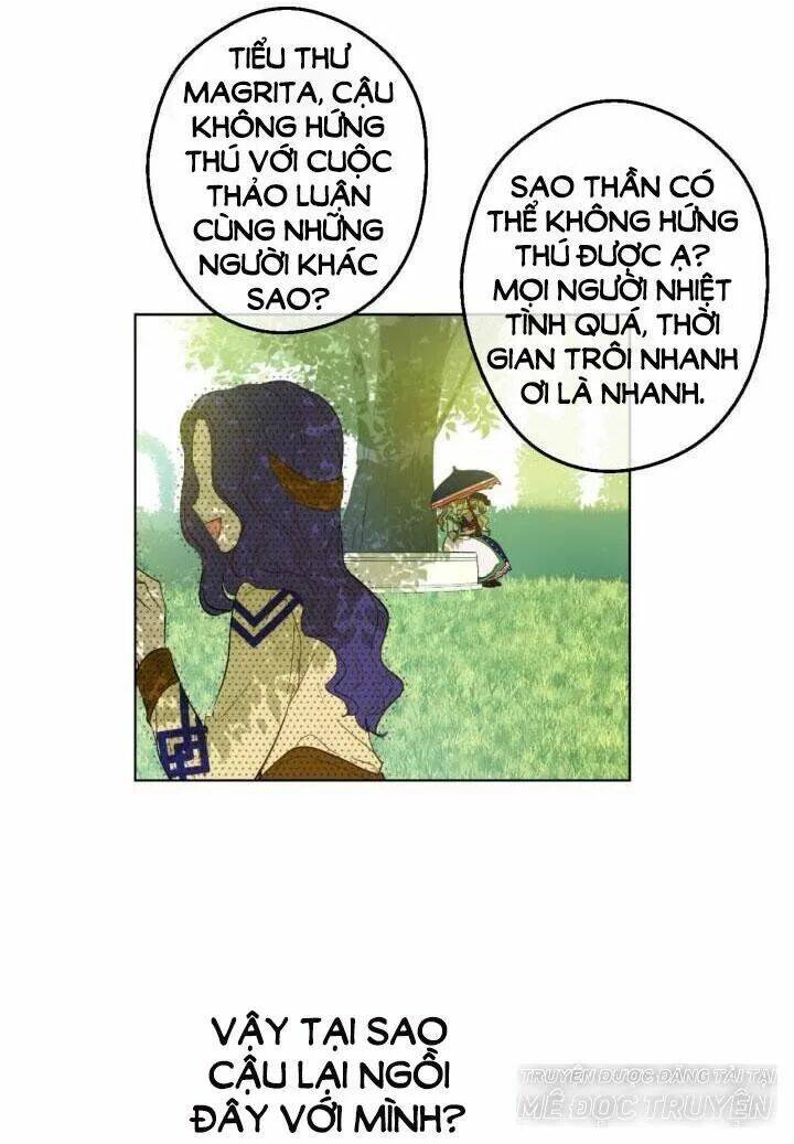 một ngày nọ ta trở thành công chúa chapter 32 16