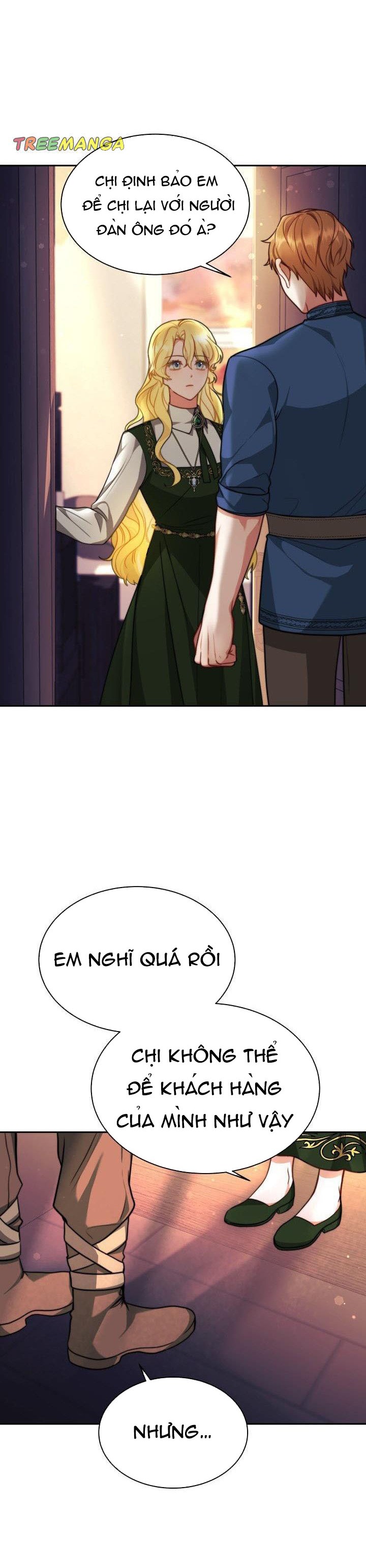 chồng cũ tôi là nam chính chapter 13.1 4