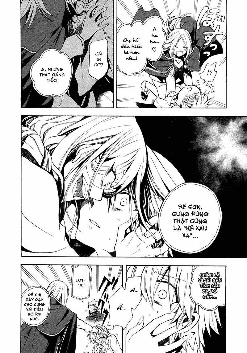 pandora hearts chapter 25 37