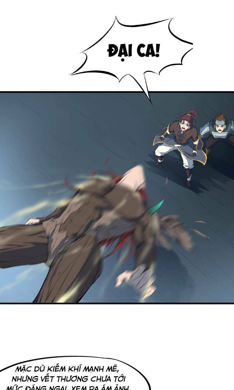 long mạch võ thần chapter 36 20