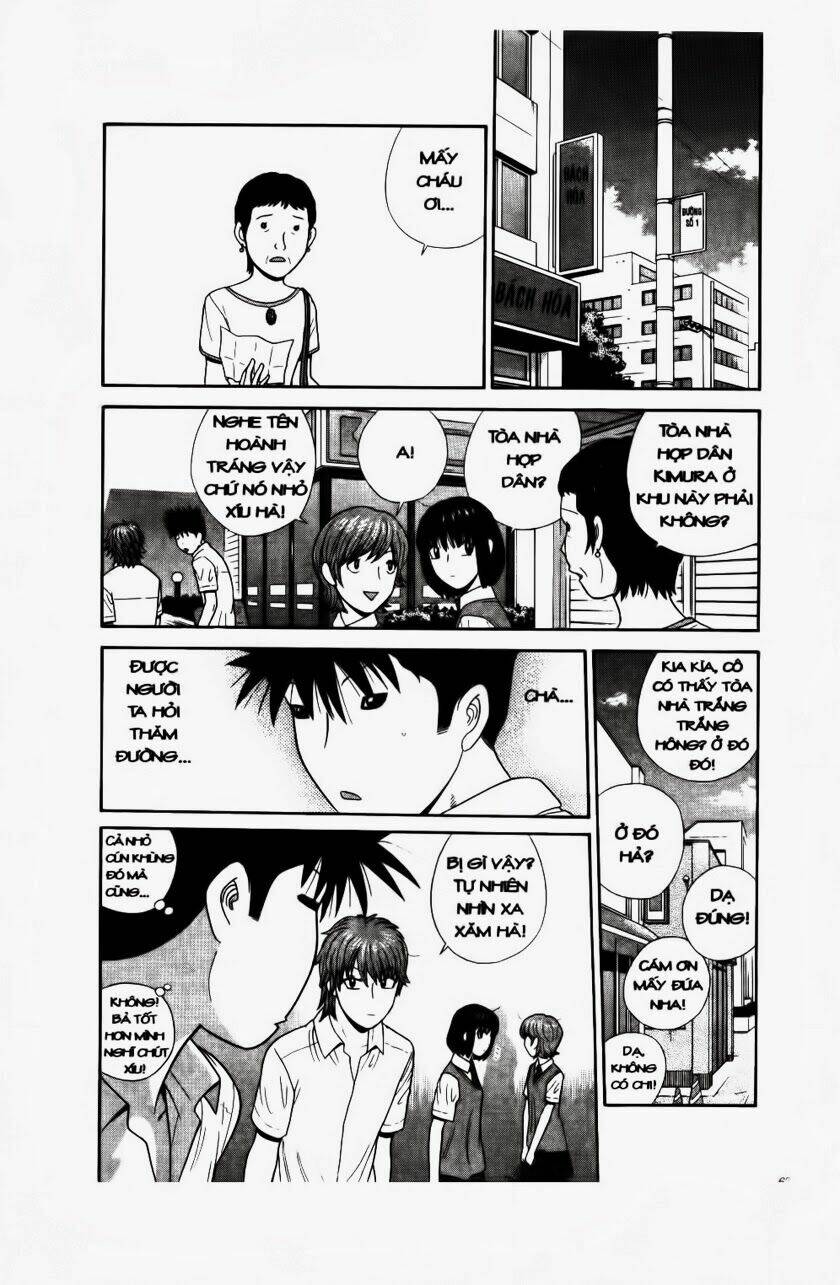 ocha ni gosu - đến quỷ cũng uống trà chapter 63 7