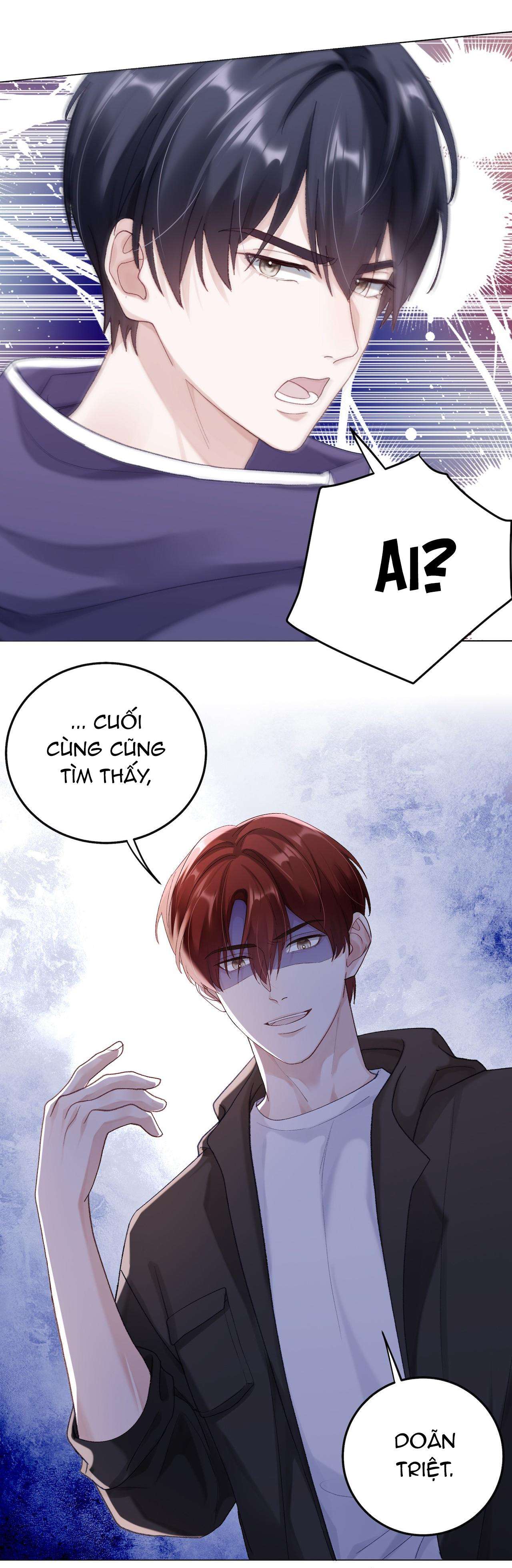 để ý tôi một chút đi mà chapter 76 45