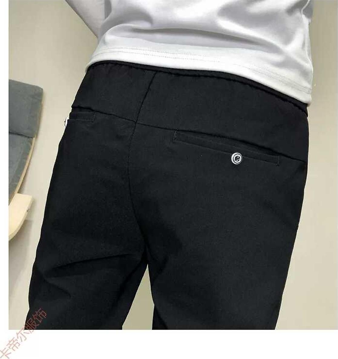 Quần Jogger thể thao in chữ bắt mắt chất liệu cotton cao cấp có hai túi xéo tiện lợi dễ phối đồ thời trang giới trẻ