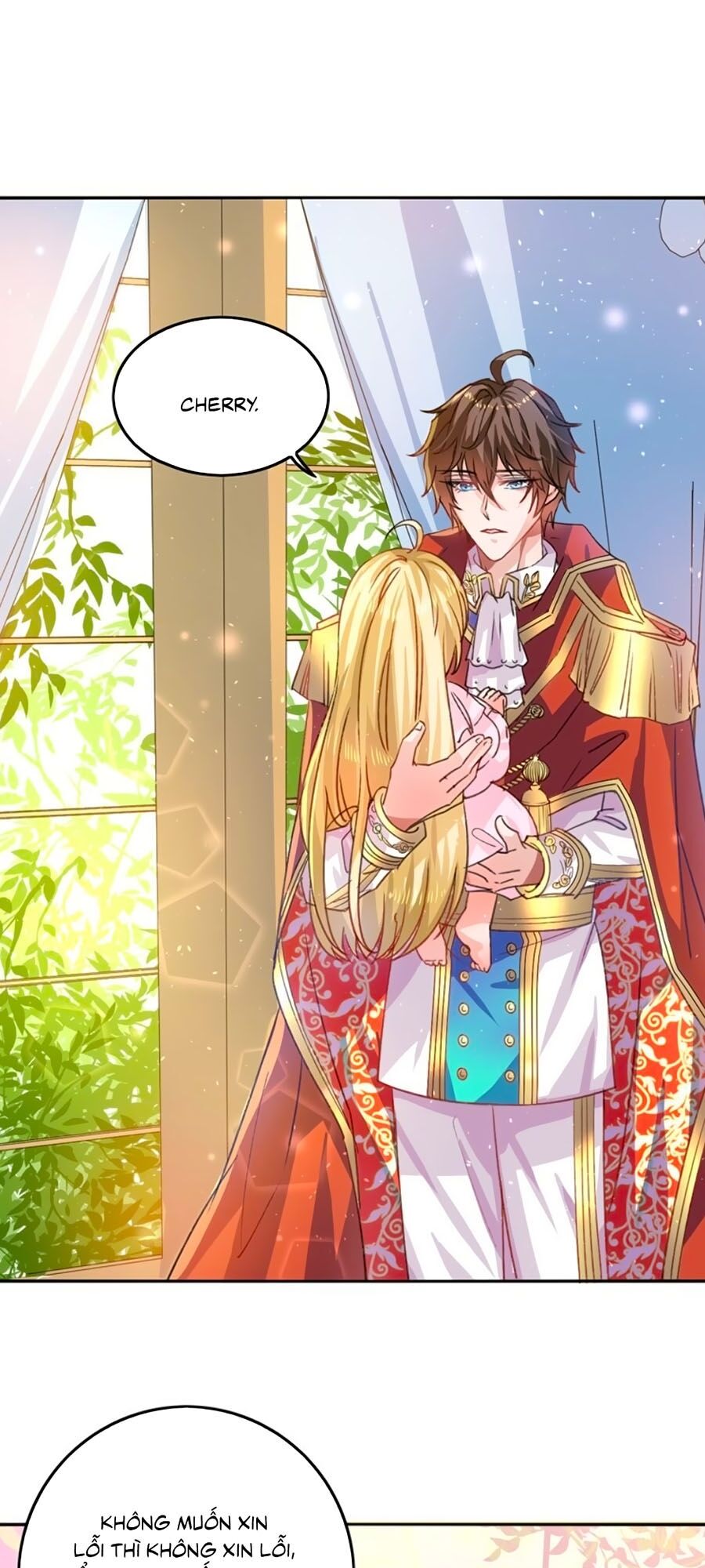 hệ thống công lược của tiểu công chúa chapter 32 11