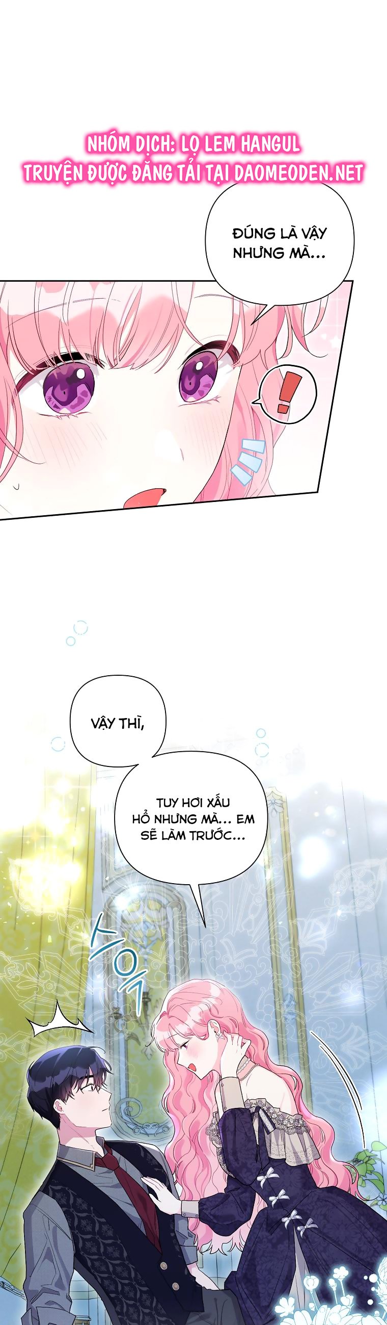 trở thành con dâu bất đắc dĩ chapter 109 16