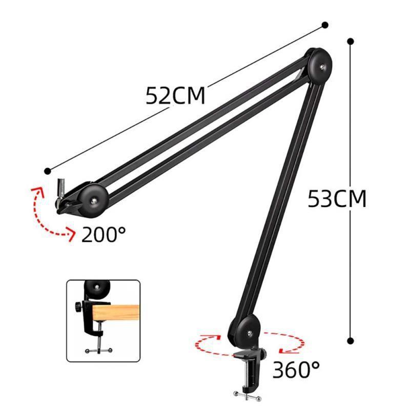 Giá Đỡ Gắn Micro Chịu Lực Tốt Có Thể Điều Chỉnh