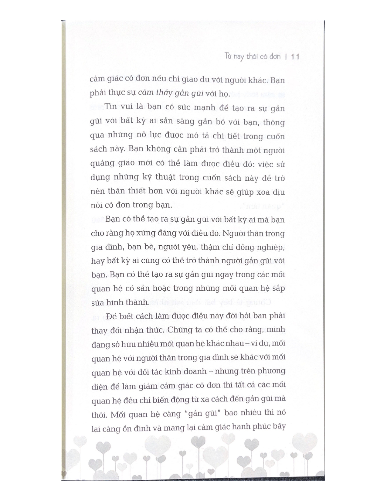 Từ Nay Thôi Cô Đơn