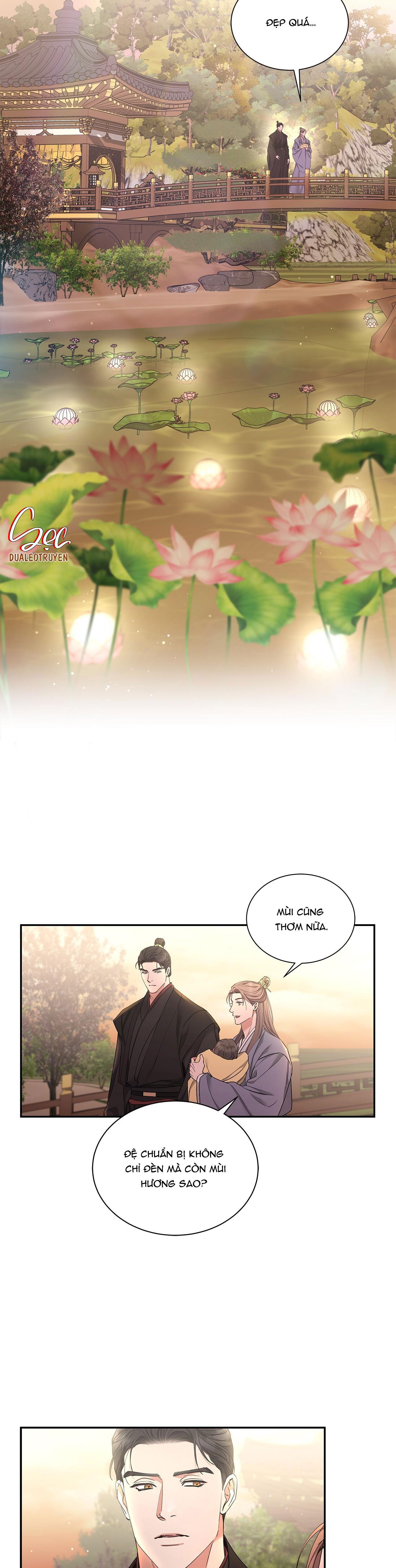 dấu vết của khoảng trống chapter 28 2