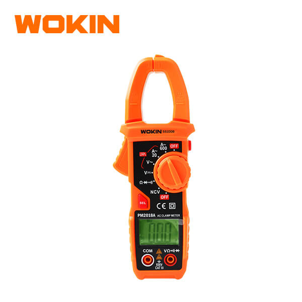 Dụng cụ kẹp đo điện WOKIN 551008