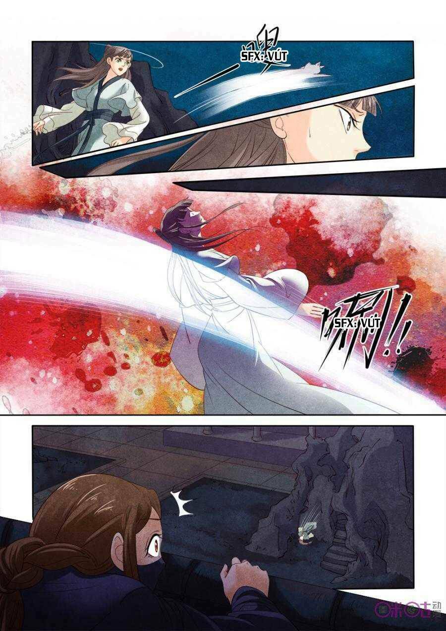 cực phẩm hạ đường phi chapter 17 8