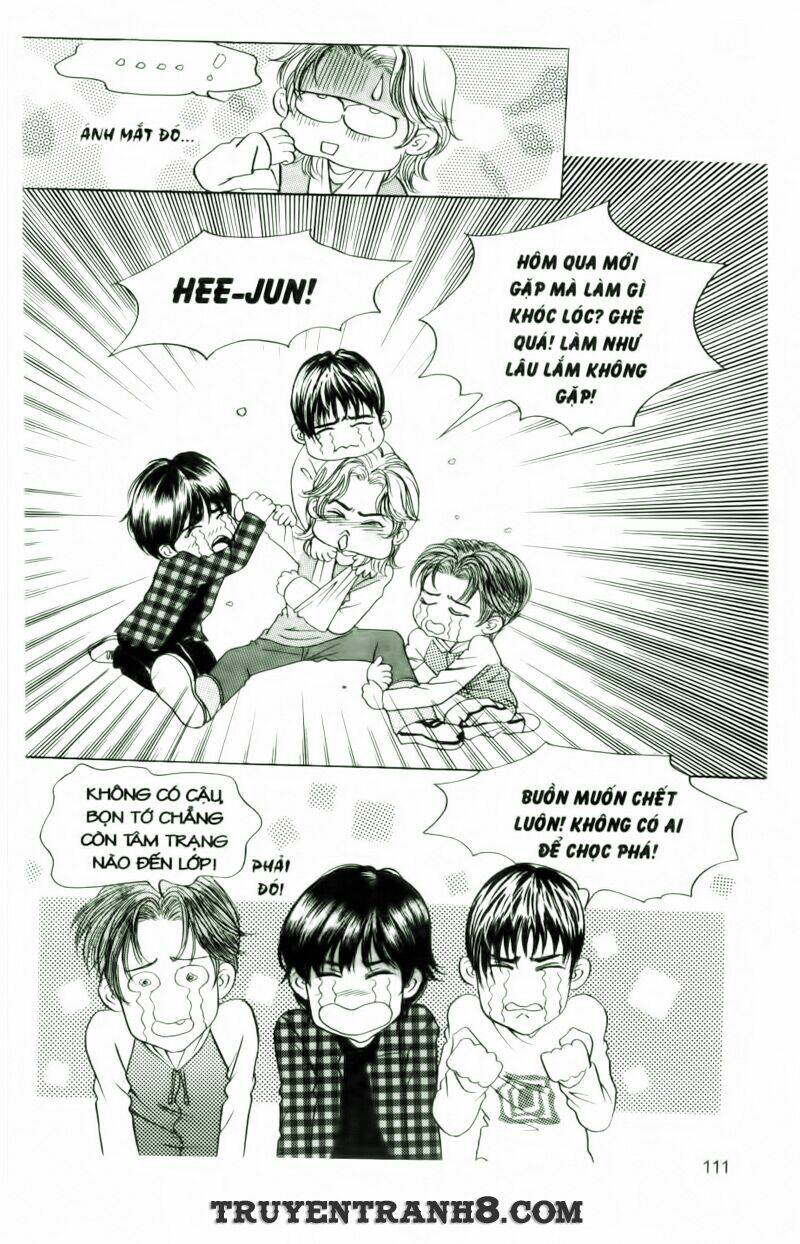 cool six - bộ 6 tuyệt vời chapter 10 12