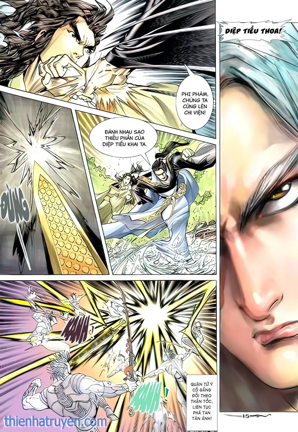 tân đại tích lịch chapter 26 15