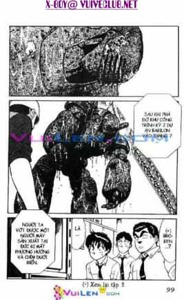 cảnh sát cơ động chapter 4 98