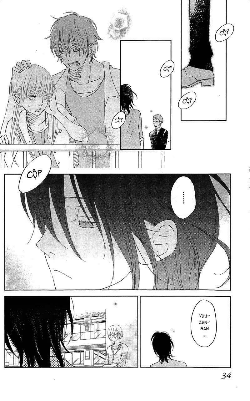 tonari no kaibutsu-kun chapter 33 36