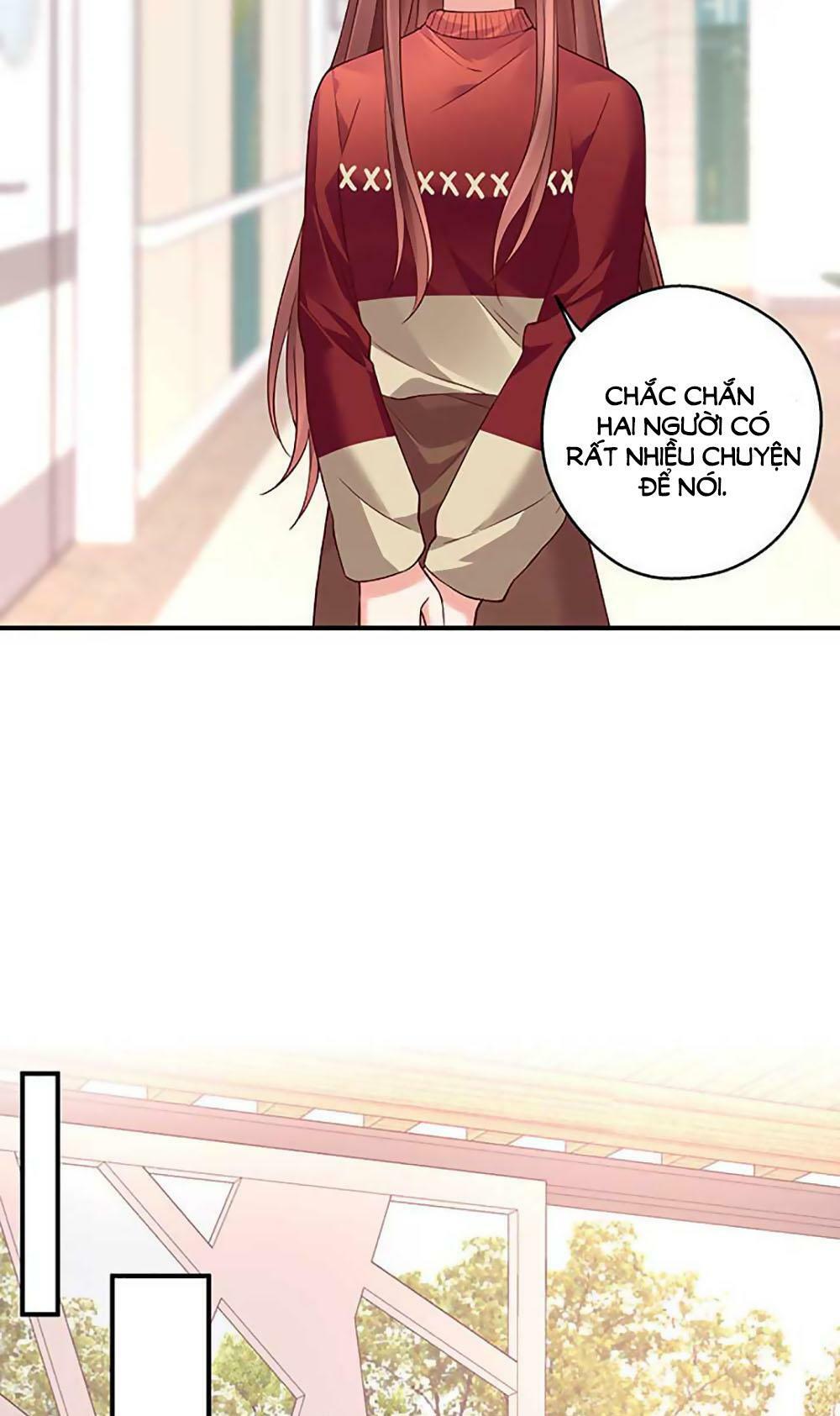 bạn trai 1/4 của tôi chapter 27 45