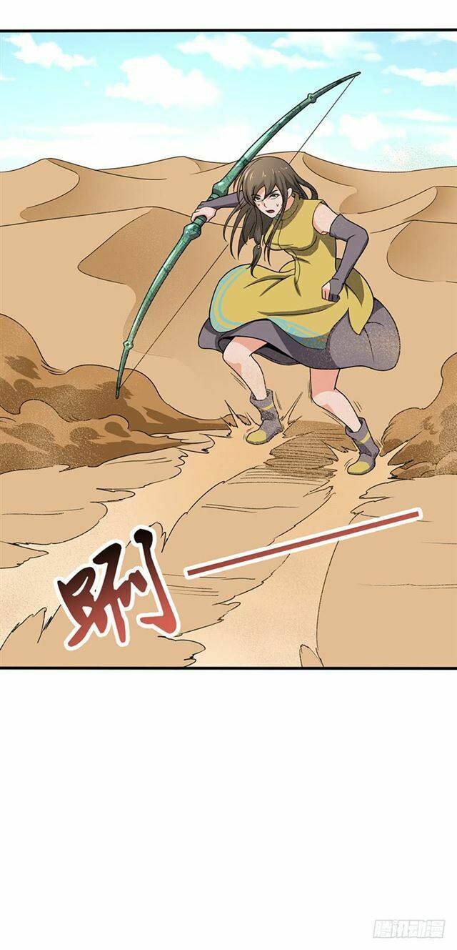 hỗn độn kiếm thần chapter 100 32