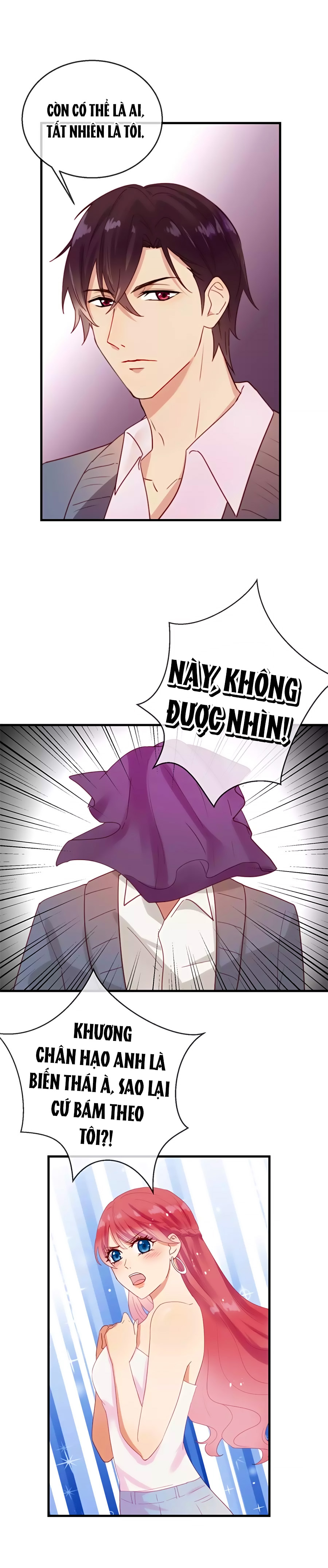 tiền nhậm hữu độc chapter 7 2