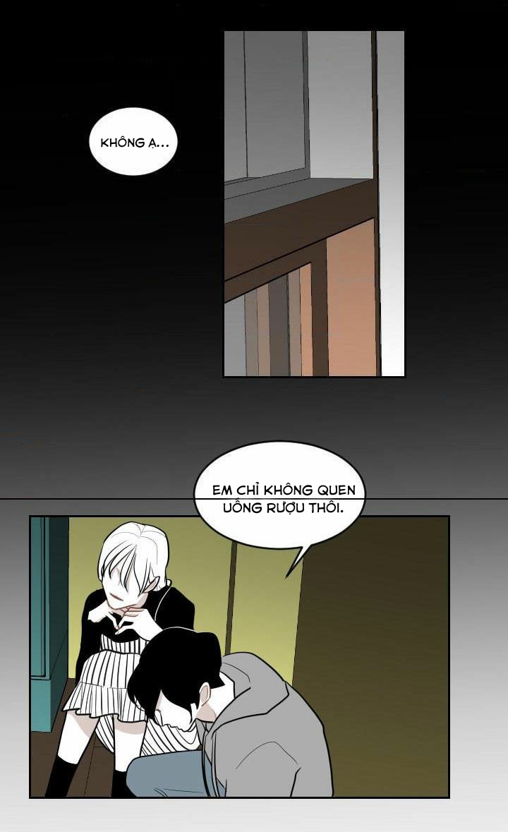 câu lạc bộ câm lặng chapter 3 18