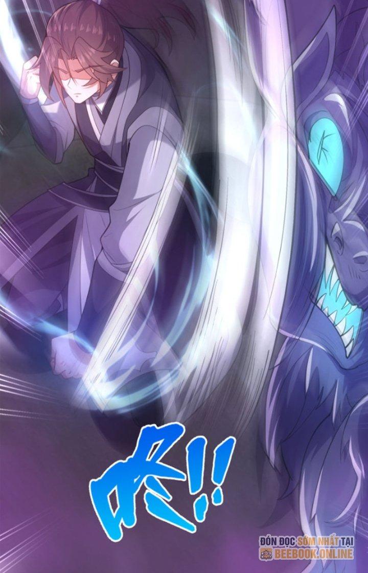 võ thánh này cũng quá khẳng khái chapter 15 11