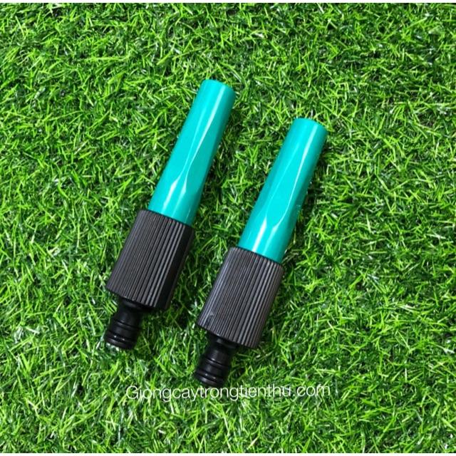 2 CHIẾC VÒI XỊT TƯỚI CÂY RỬA XE TĂNG ÁP