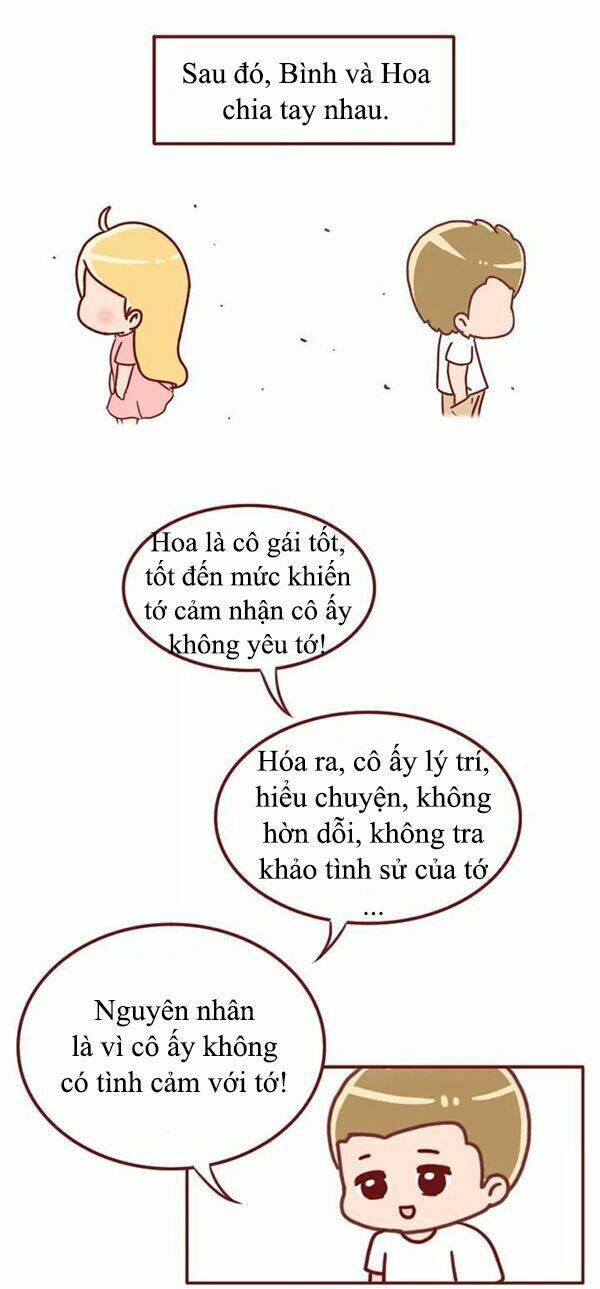 giải mã tình yêu chapter 255 13