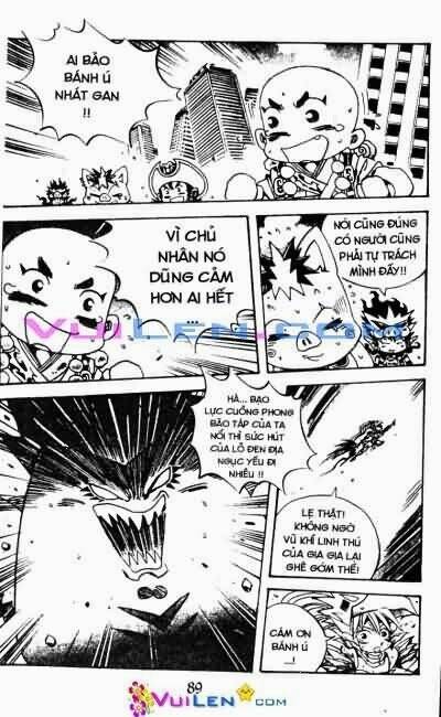 những người bạn tốt chapter 25 90