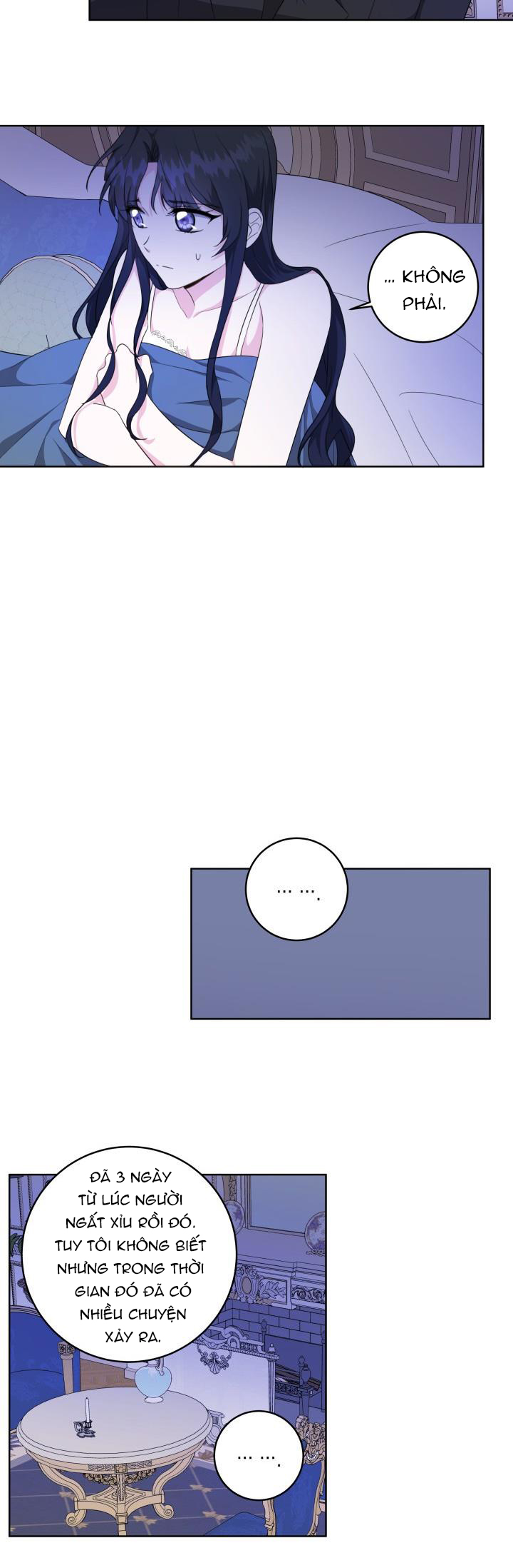 trở thành vợ của nam chính phế vật chapter 27 9