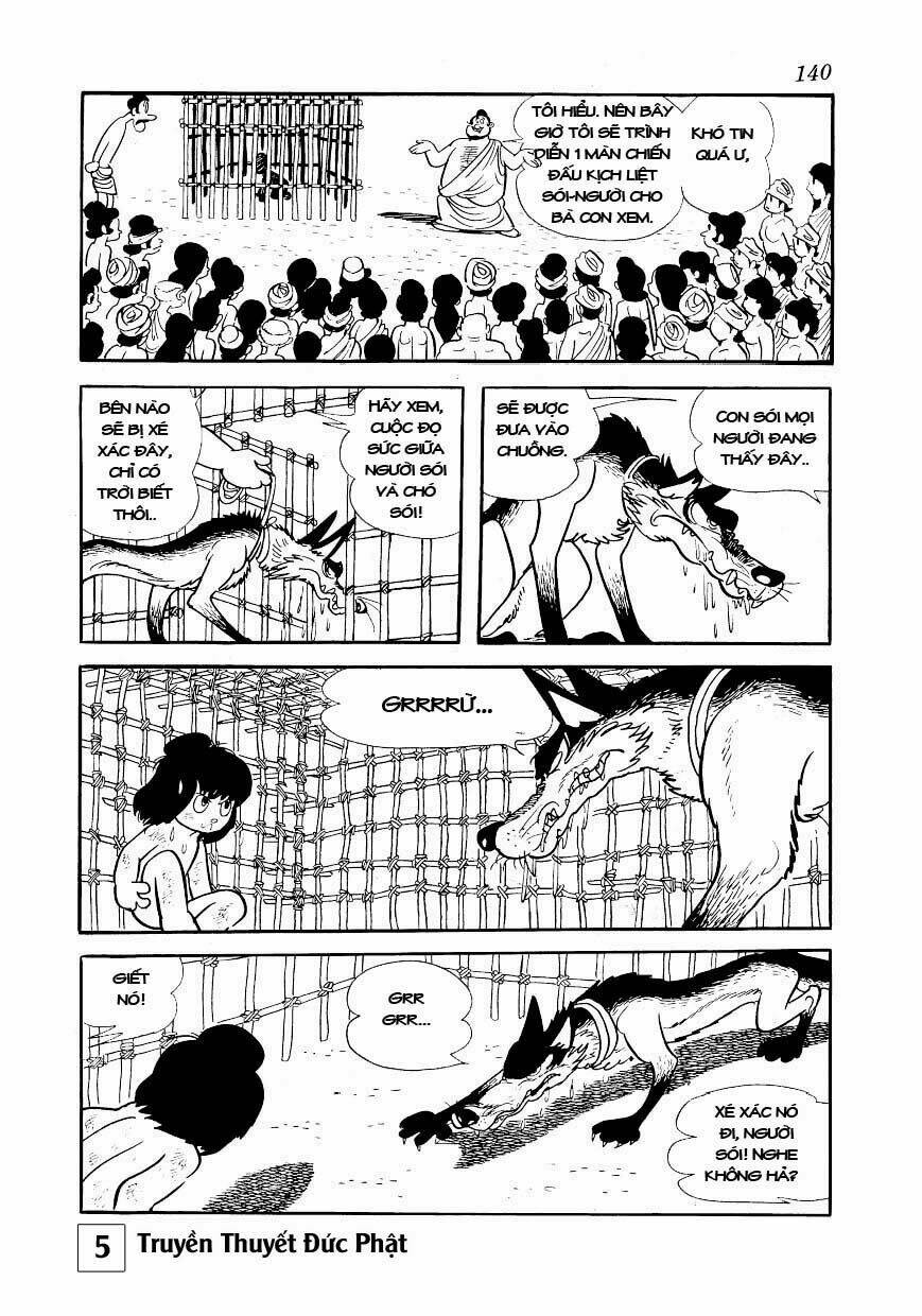 buddha - truyền thuyết đức phật chapter 25.1 31