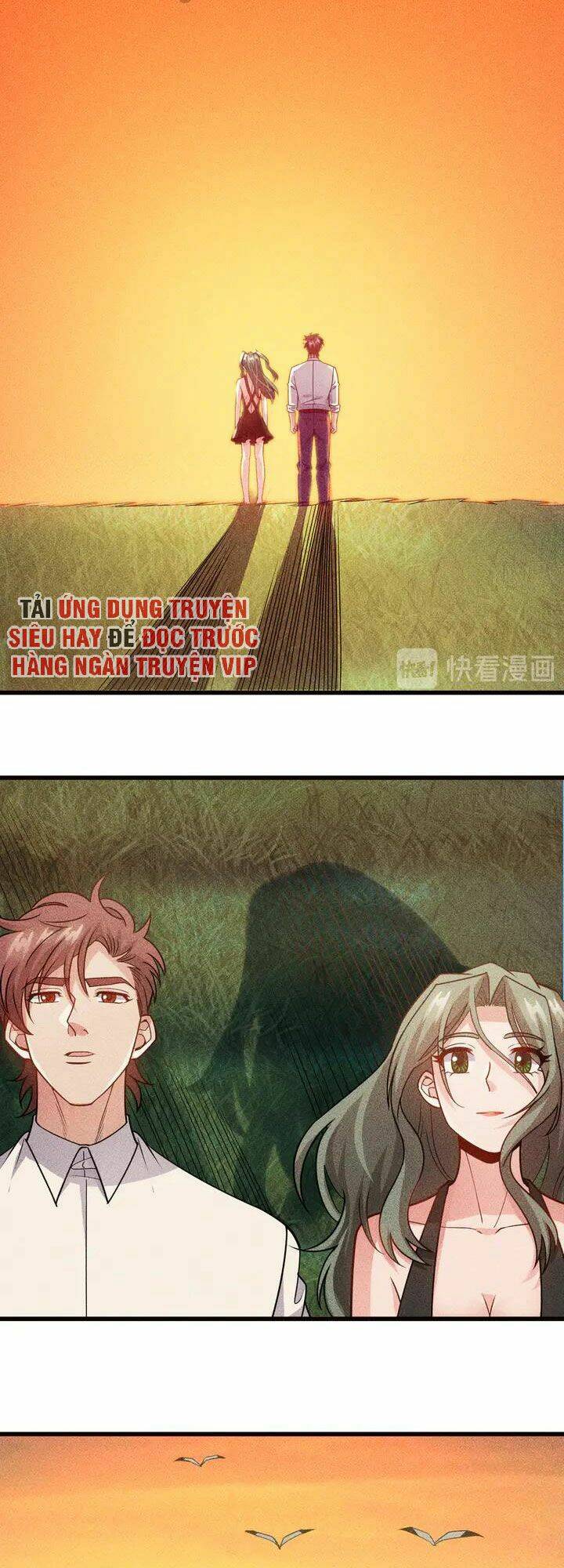 cao thủ cận vệ của nữ chủ tịch chapter 153 10