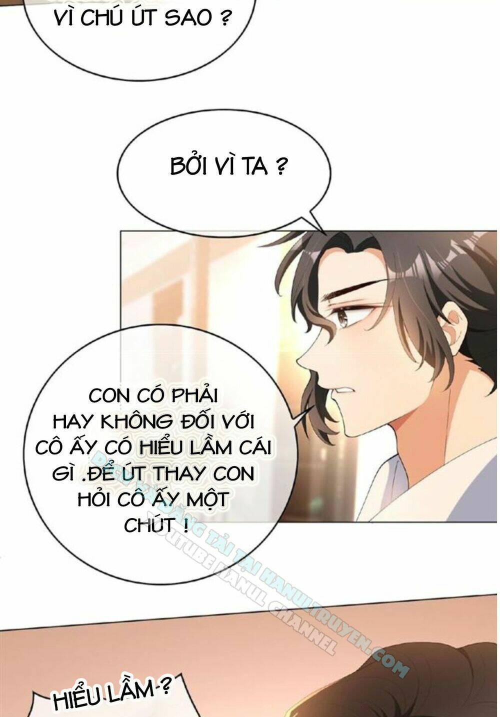 cô vợ nhỏ nuông chiều quá lại thành ác!! chapter 67 20