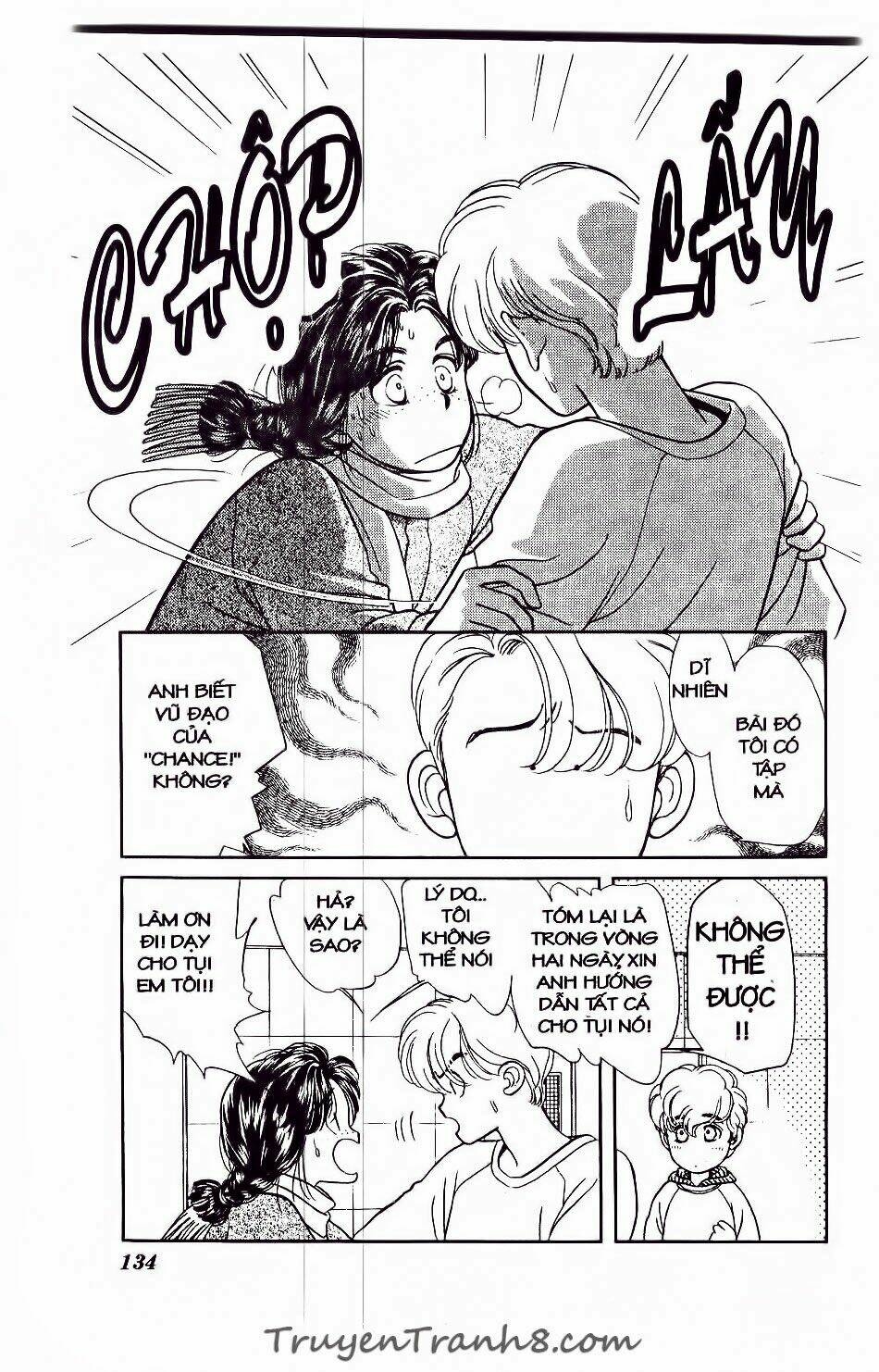 hajime là số một chapter 7 6