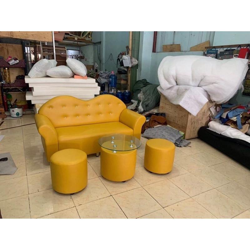 Ghế salon . Ghế sofa. Bộ bàn ghế sofa