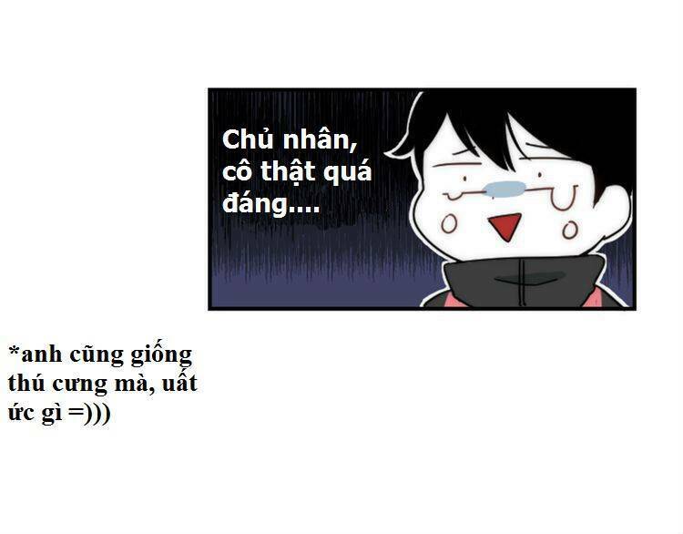 đừng dính người! chăn của ta chapter 8 24