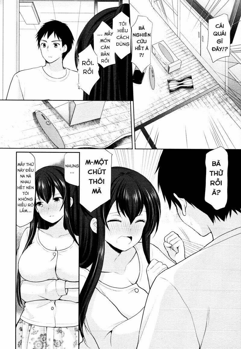 yuutousei to himitsu no oshigoto chapter 2 24