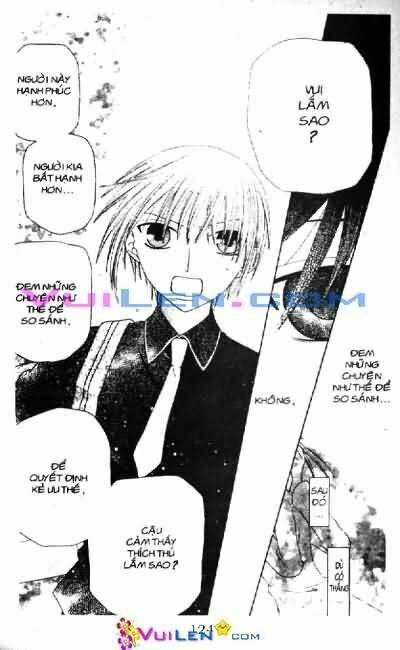 giỏ trái cây - fruit basket chapter 18 108