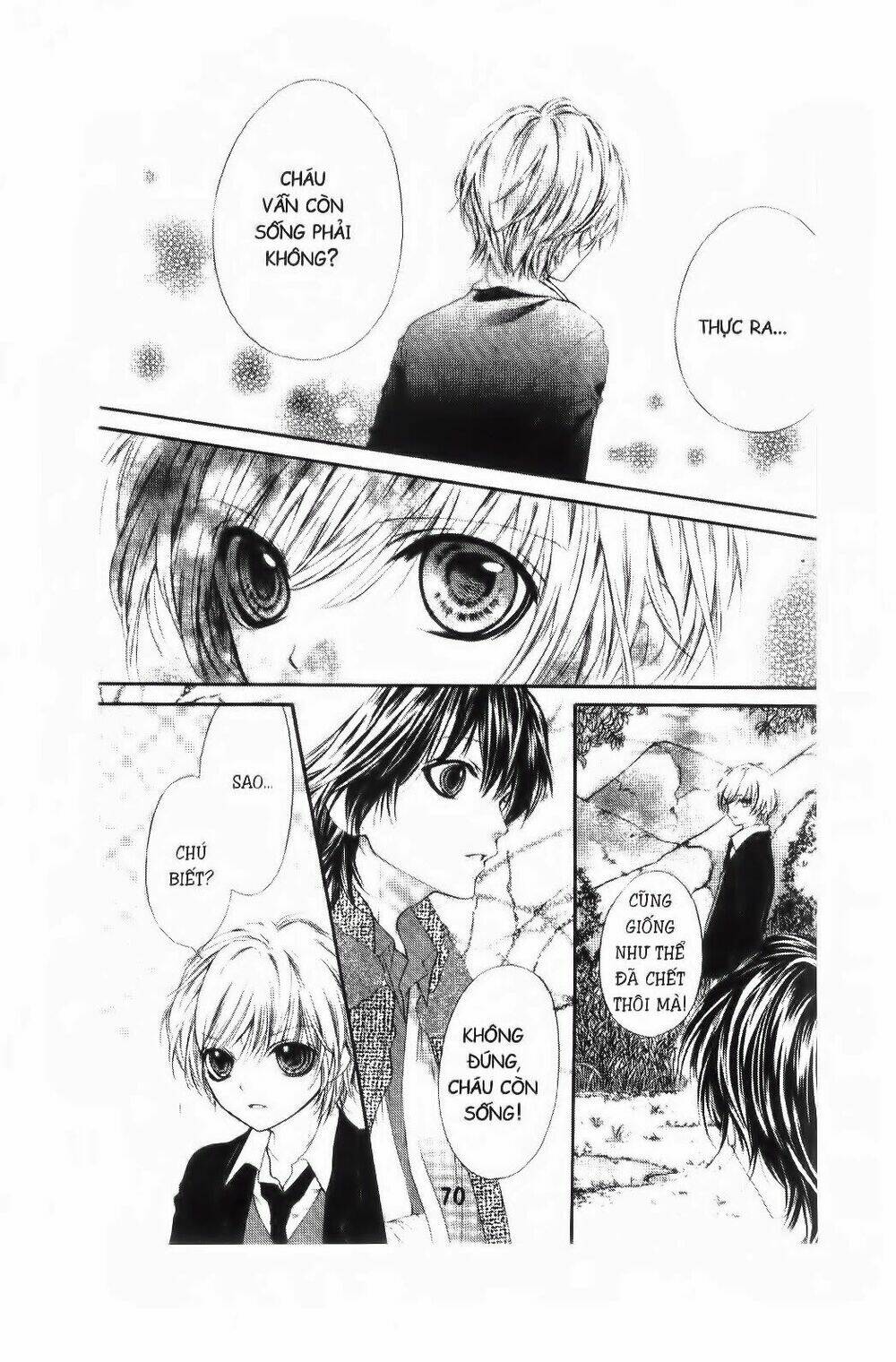 tôi là yamada zenjiro chapter 10 27