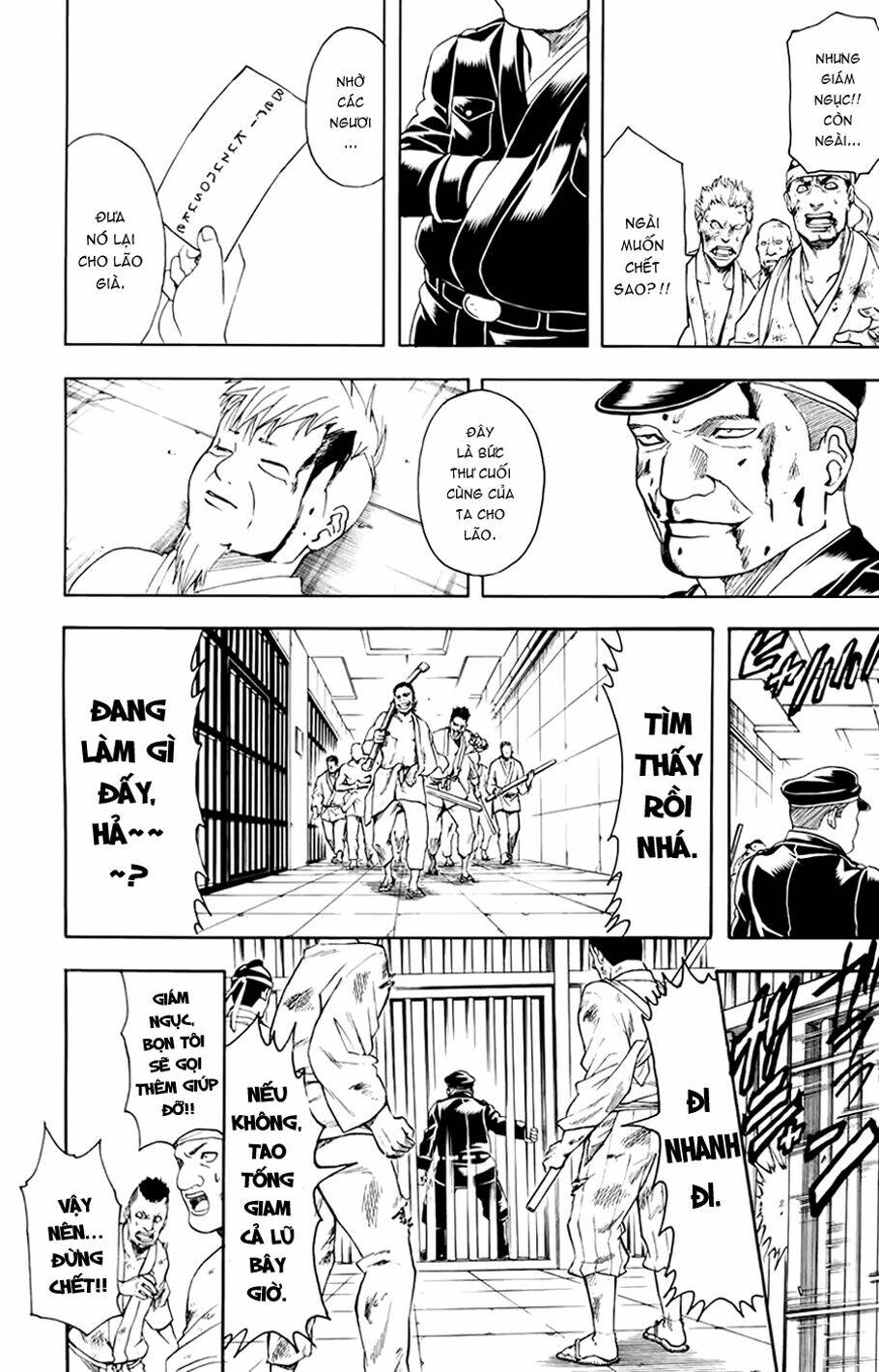 gintama - linh hồn bạc chapter 342 9