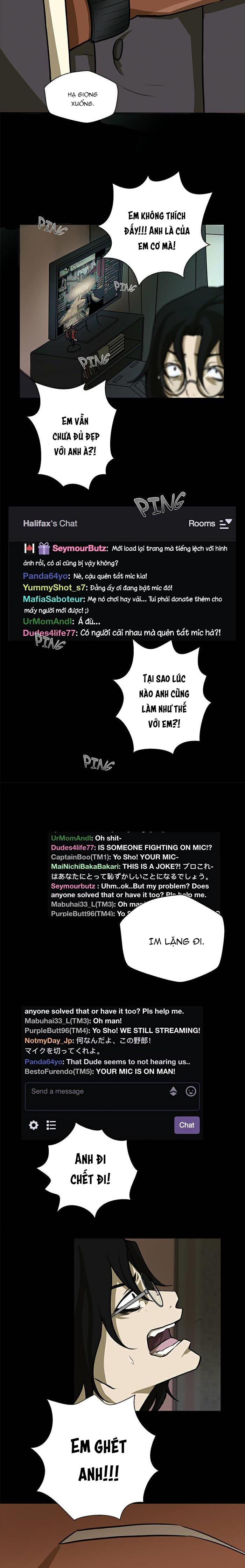 love murder basketball chapter 3 17