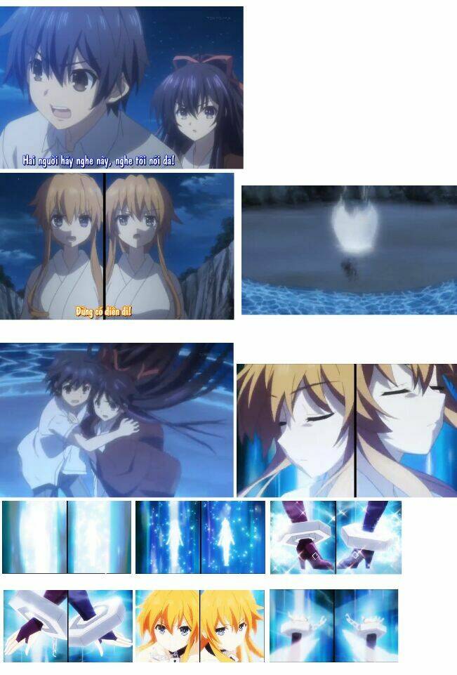 date a live 2 chapter 4 31