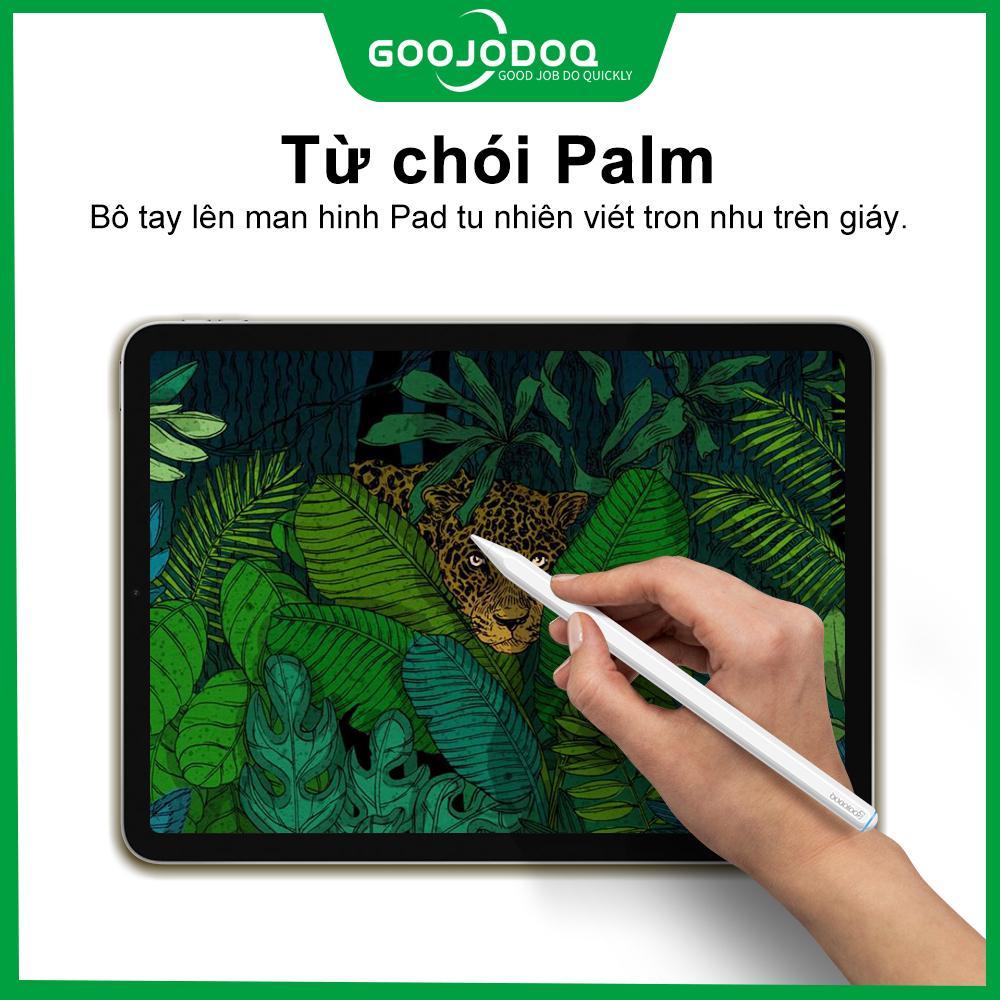 Bút Cảm Ứng stylus Goojodoq Bluetooth Gen 1 Đa Năng Cho Android / Ipad / HUAWEI / xiaomi / oppo pad