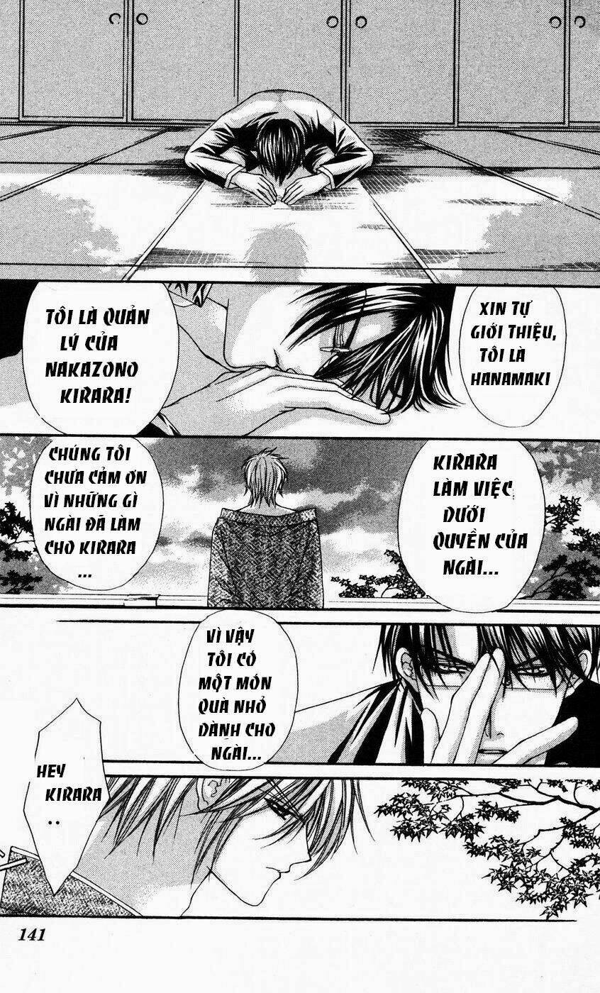 love celeb chapter 4 20