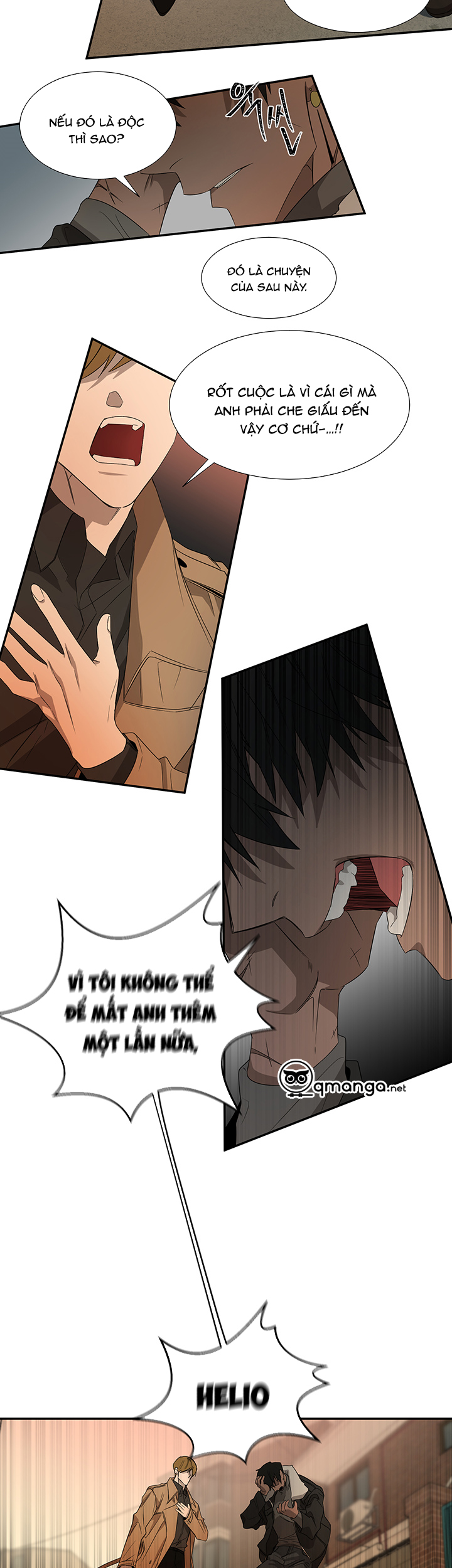 ever green chapter 11 19