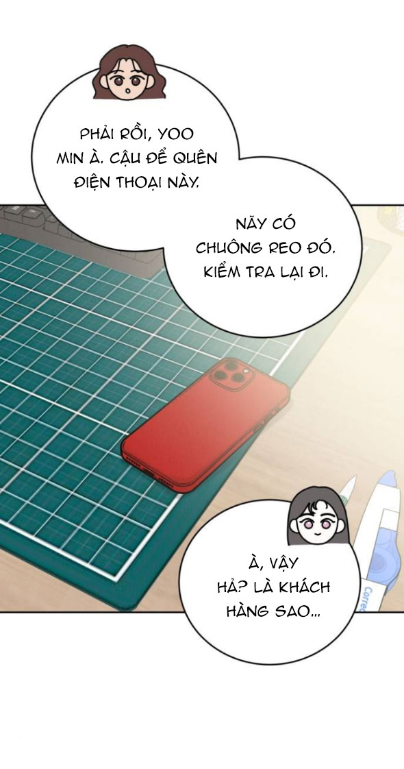 Thuyết Tình Yêu Ích Kỷ chapter 29.2 23