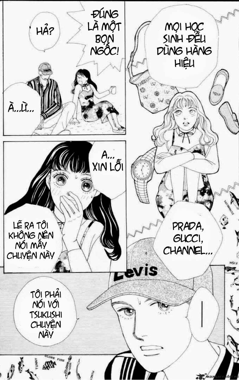 con nhà giàu chapter 53 11