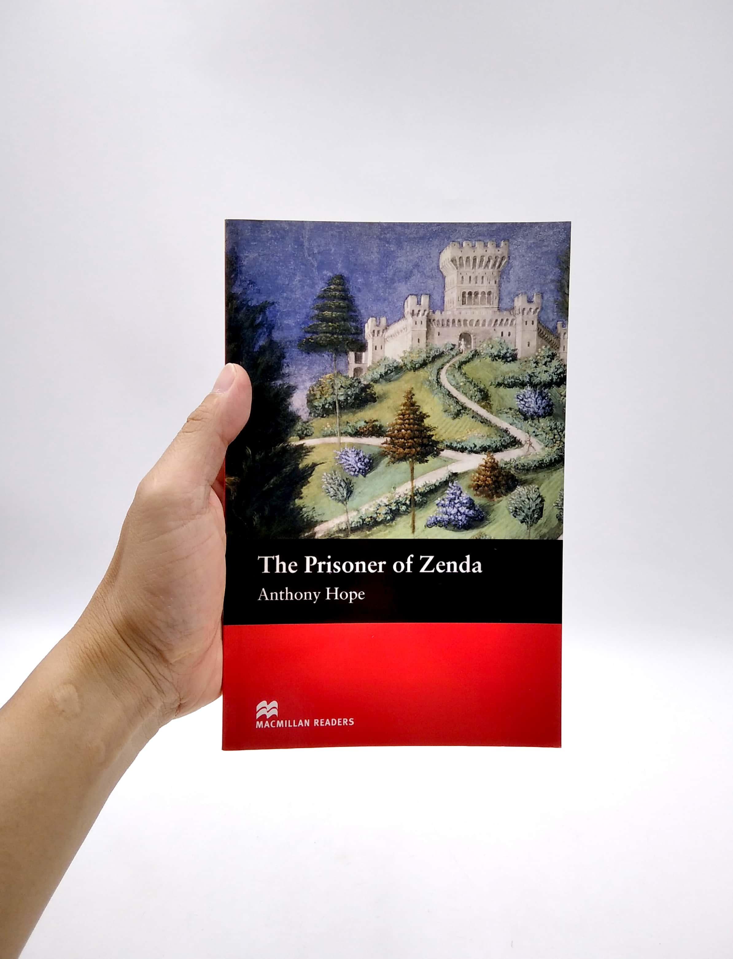 Sách ngoại văn: MR; Prisoner Of Zenda The Beg