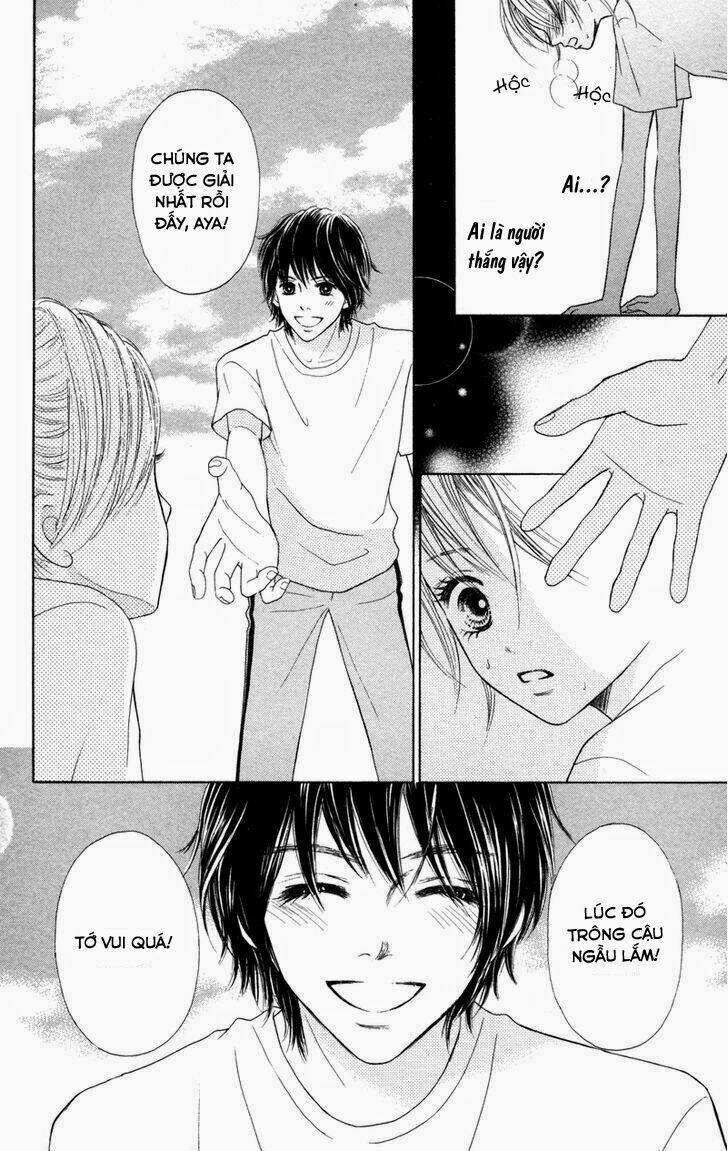 100% gokuama kareshi! chapter 2.2 1